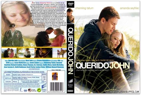 Enviar la traducción agregar a la playlist tamaño. Dear John | Unwrapped Photos