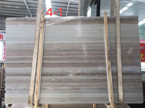 Chinese Crystal Wood Marble Slab Marble Slab Wholesale Marbles