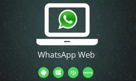 Cómo Abrir Whatsapp Web En La Computadora Sin El Celular Noticias Virales