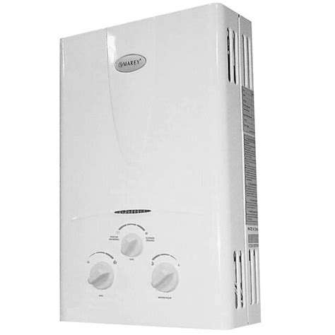 Marey Gpm Natural Gas Tankless Hot Water Heater Etl Approved
