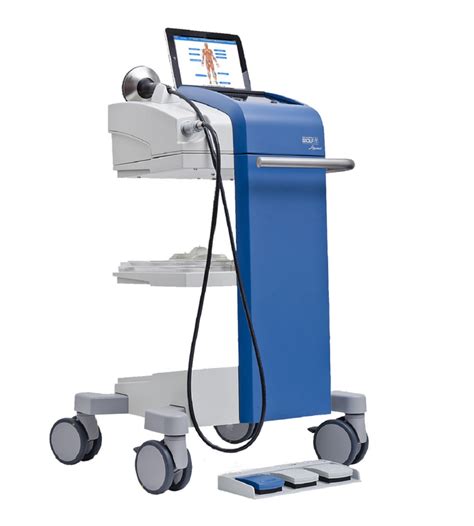 Piezowave 2 Focused Extracorporeal Shockwave Therapy Unit Eswttpst
