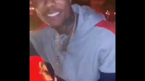 Blueface Throws Stack Of Money On Strippers Head Youtube