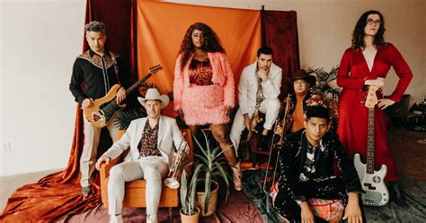 The Suffers Announce New Album ‘it Starts With Love And Share Single