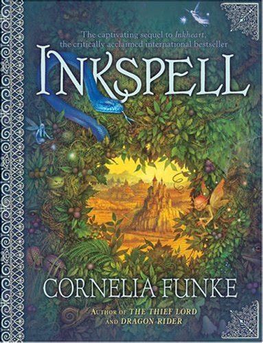 Guest Review The Inkworld Series By Cornelia Funke — Clear Eyes Full