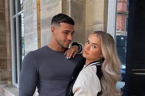 molly mae hague and tommy fury engaged as love island star shares lavish proposal details