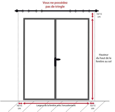 Maybe you would like to learn more about one of these? Informations sur votre rideau sur mesure - habille ta ...