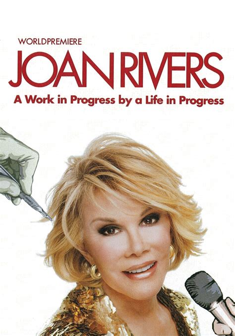 Joan Rivers A Work In Progress By A Life In Progress Geffen Playhouse