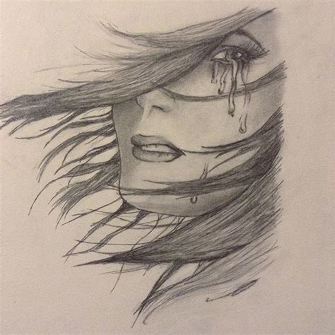 We did not find results for: Sad Girl Face Sketch at PaintingValley.com | Explore ...