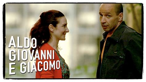La testata di Aldo a Silvana - Chiedimi se sono felice ...