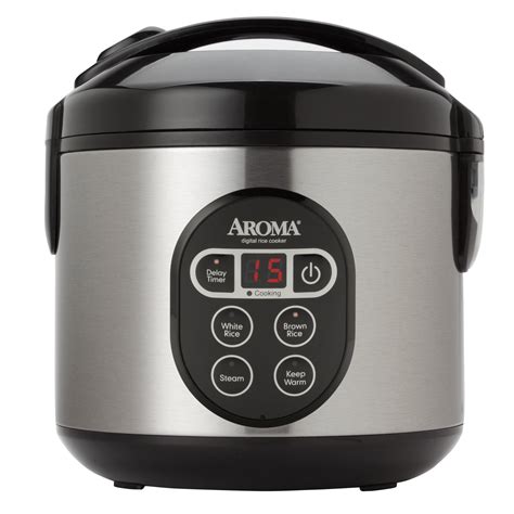 Aroma Rice Cooker Cup Manual