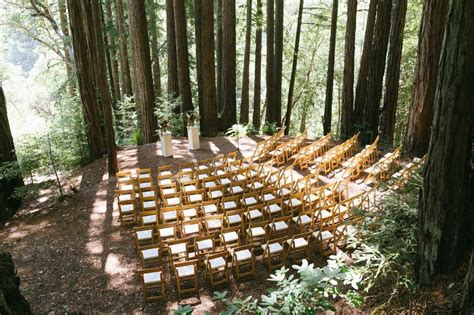 12 Redwood Wedding Venues In The Bay Area Redwood Wedding Venue Redwood Wedding Redwood