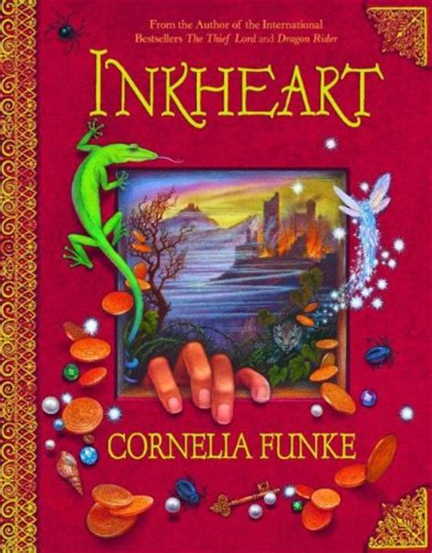 Childrens Books Inkheart Cornelia Funke