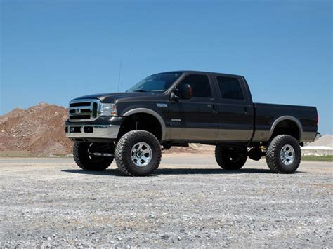 Rough Country Inch Link Suspension Lift Kit For The Ford F F Truckspring