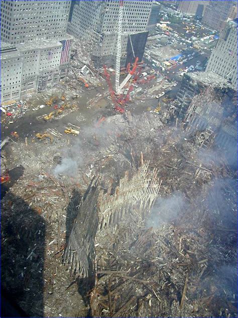 9 11 Research Ground Zero