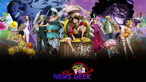 One Piece Stampede Confira O Review Do Filme News Geek