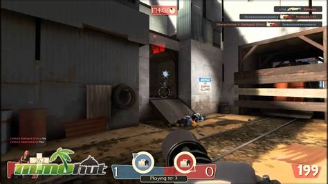 Team Fortress 2 Gameplay F2p First Look Hd Youtube