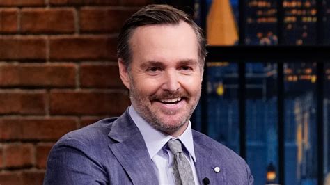Watch Late Night With Seth Meyers Highlight Will Forte Was Naked For