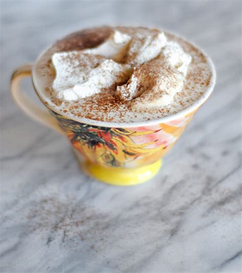 Maybe you would like to learn more about one of these? Homemade White Chocolate Mocha