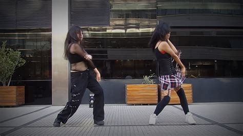 Industrial Dance ☣ Kyo ~ Roh ☣ Faderhead Dancers ☢ Youtube
