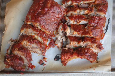 Check spelling or type a new query. Baby Back Ribs oven roasted | The Teacher Cooks | Babyback ...