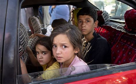 People In Kabul Flee City Country On Fears Of Taliban Rule Orissapost