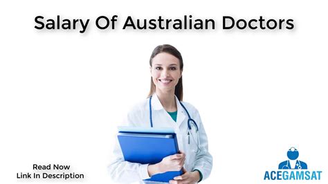 Salary Of Australian Doctors Youtube