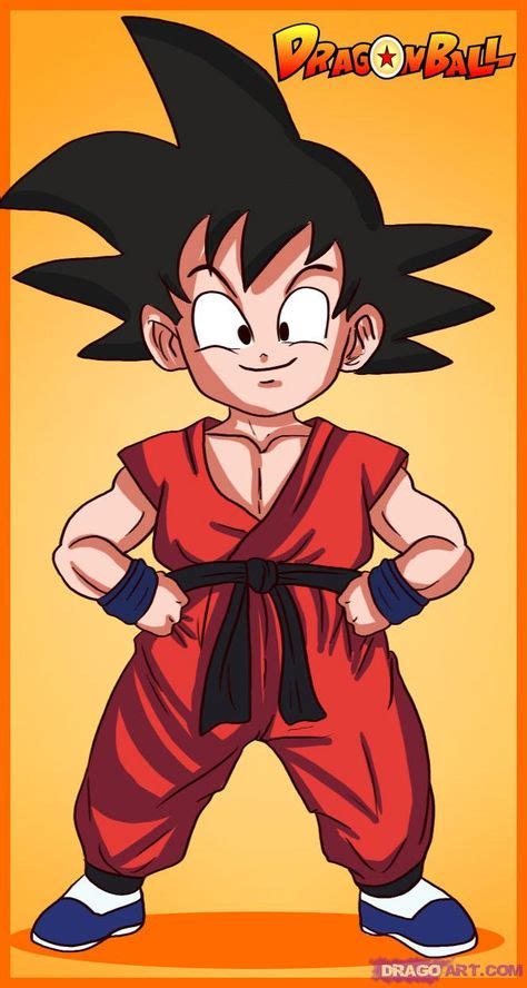 62 Ideas De Goku Bebe Goku Bebe Goku Goku Niño