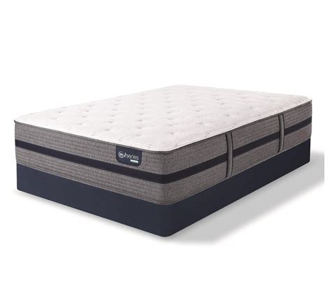 No one tests mattresses like we do. Serta iSeries Hybrid 300 Plush - Mattress Reviews ...
