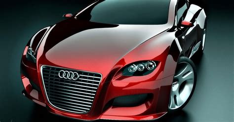 Performance Toys Audi Locus And R Zero Concept