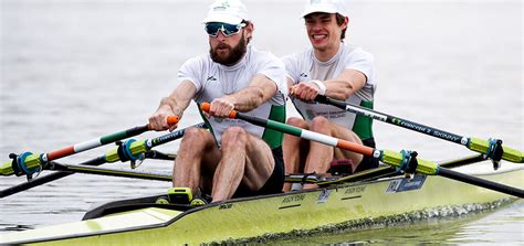 Everything You Need To Know Ahead Of The Lightweight Mens Double