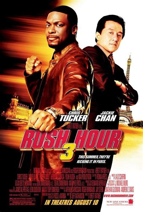 Rush Hour A Popentertainment Movie Review