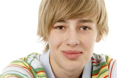 23710 Portrait Smiling Teenage Boy Stock Photos Free And Royalty Free