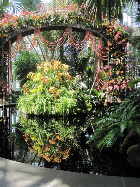 It's not just a pretty garden. Calling it Home: New York Botanical Gardens