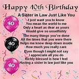 Make sure your greetings drive happy 40th birthday to a dear friend. Happy 40th Birthday Quotes, Memes and Funny Sayings