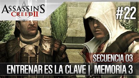 Assassin S Creed Walkthrough Espa Ol Secuencia De Adn
