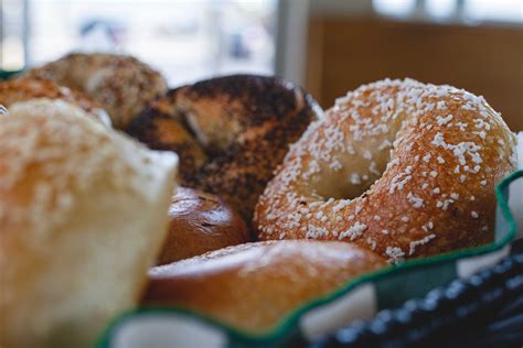 Voted 2021 Best Bagel Place In Wicomico County By Coastal Magazine