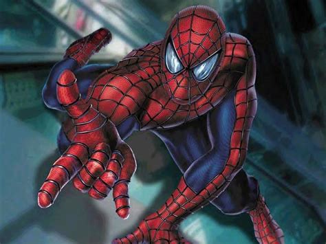 Anime Spider Man Wallpapers Wallpaper Cave