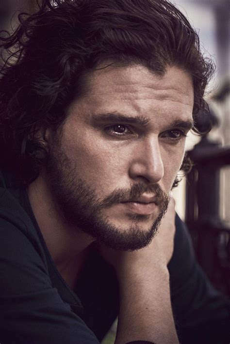 Kit Harington On Being The Face Of Dolce And Gabbana S The One Game