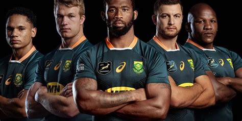 The new jersey will also carry the logo of mtn, who have been proud partners of the springboks for more than three years. Springbok jersey for British & Irish Lions 2021 Tour unveiled | OFM