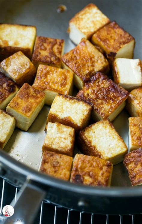 Tofu With Garlic And Honey Sauce Recipe All Asia Recipes