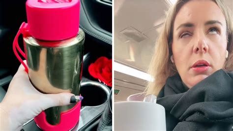 frank green’s car cup holder accessory has customers fuming | The