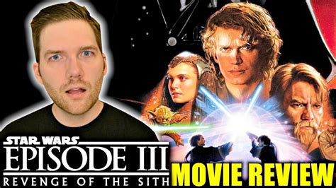 'sith' has a coherent story, well told, well paced. Star Wars: Episode III - Revenge of the Sith - Movie ...