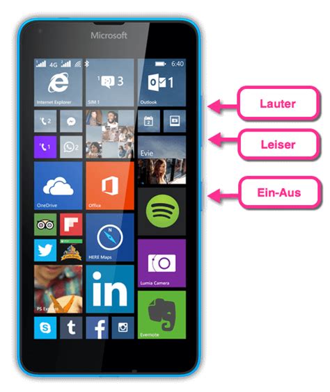 Lumia 640 Zurücksetzen Auf Werkseinstellungen Und Hard Reset Techmixx