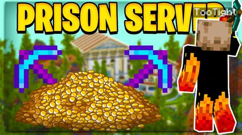 New Minecraft Op Prison Server 2021 Jailbreak Oplegends Episode 1 Youtube