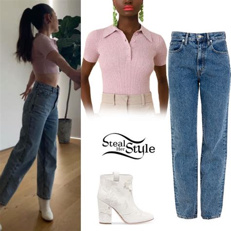 Ariana Grande S Clothes Outfits Steal Her Style