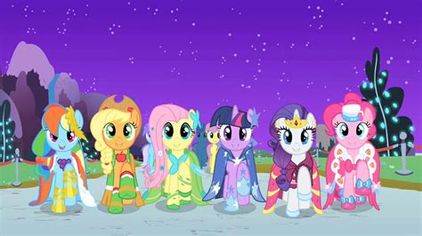 Mlp Fim Episode Review The Best Night Ever Twoearthponies