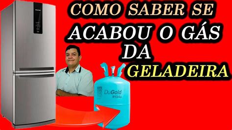 Gás De Geladeira é Tóxico