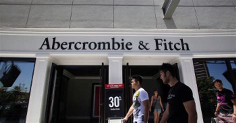abercrombie and fitch posts surprise q2 adjusted profit shares surge nyse anf