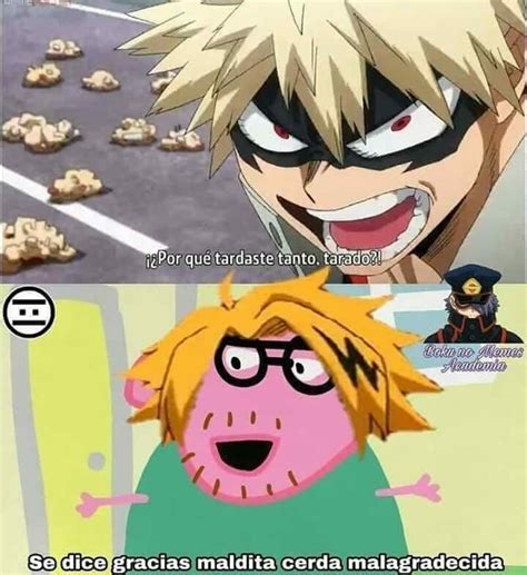 Memes De Bnha V Memes Meme De Anime Memes Otakus