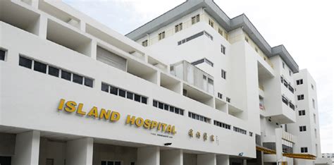 Hospital Island Clinical Research Malaysia